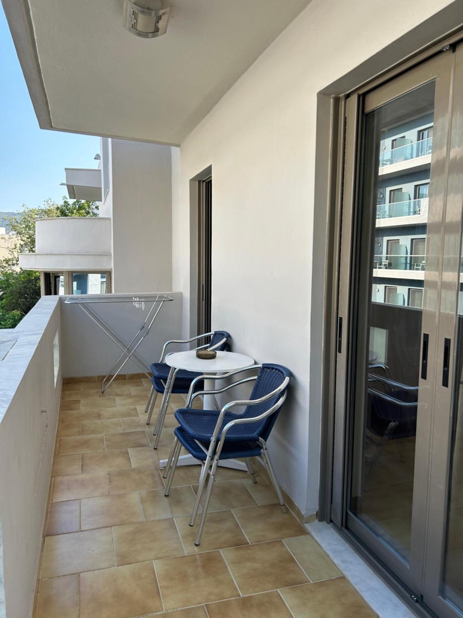 Captain Yiannis Studios & Apartments Kos Town Exterior photo